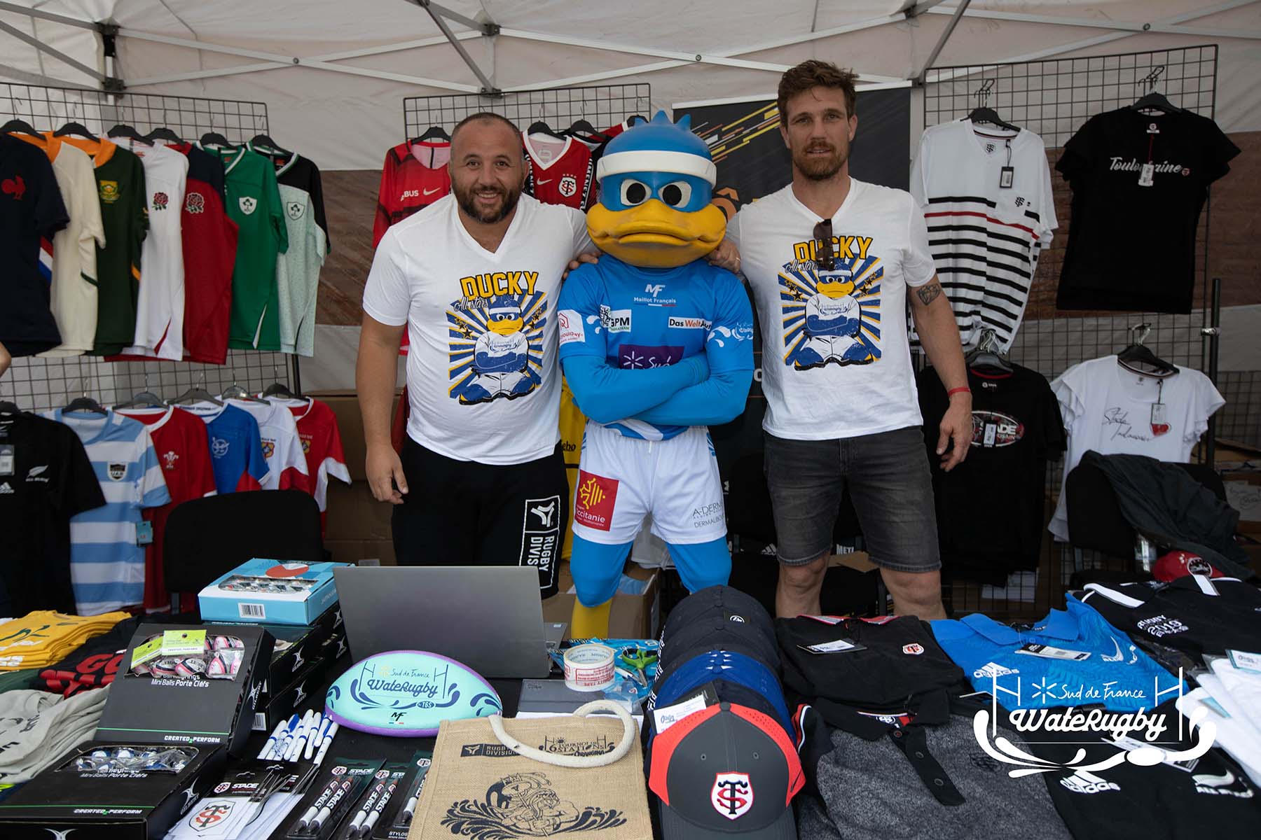 WateRugby 2019 -  Village (41)