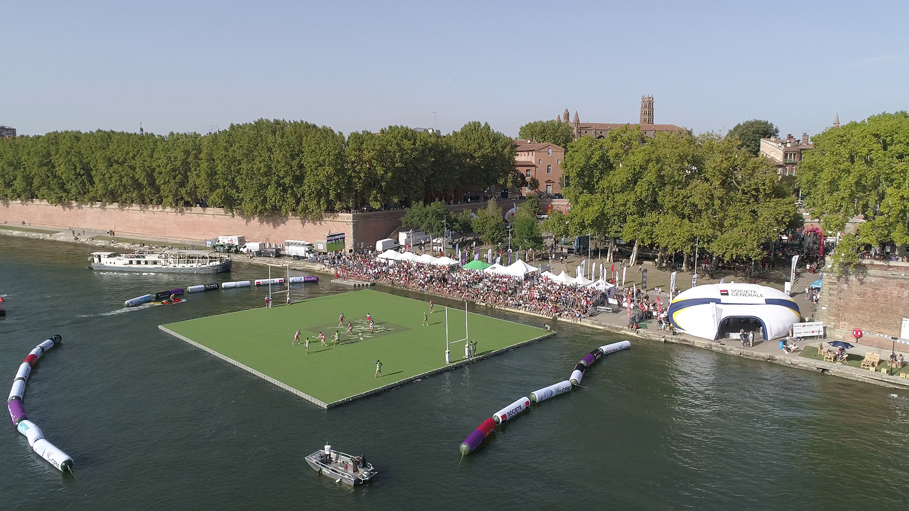 WateRugby 2019 - Ambiance (1)