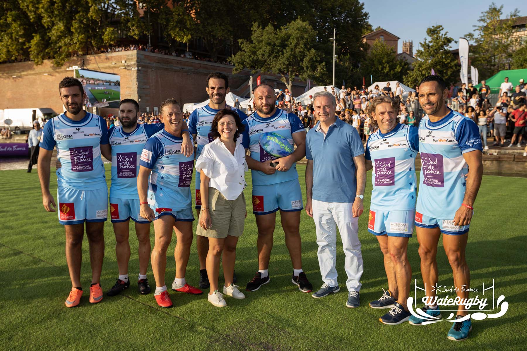 WateRugby 2019 - Discours & Remises des Trophées (14)