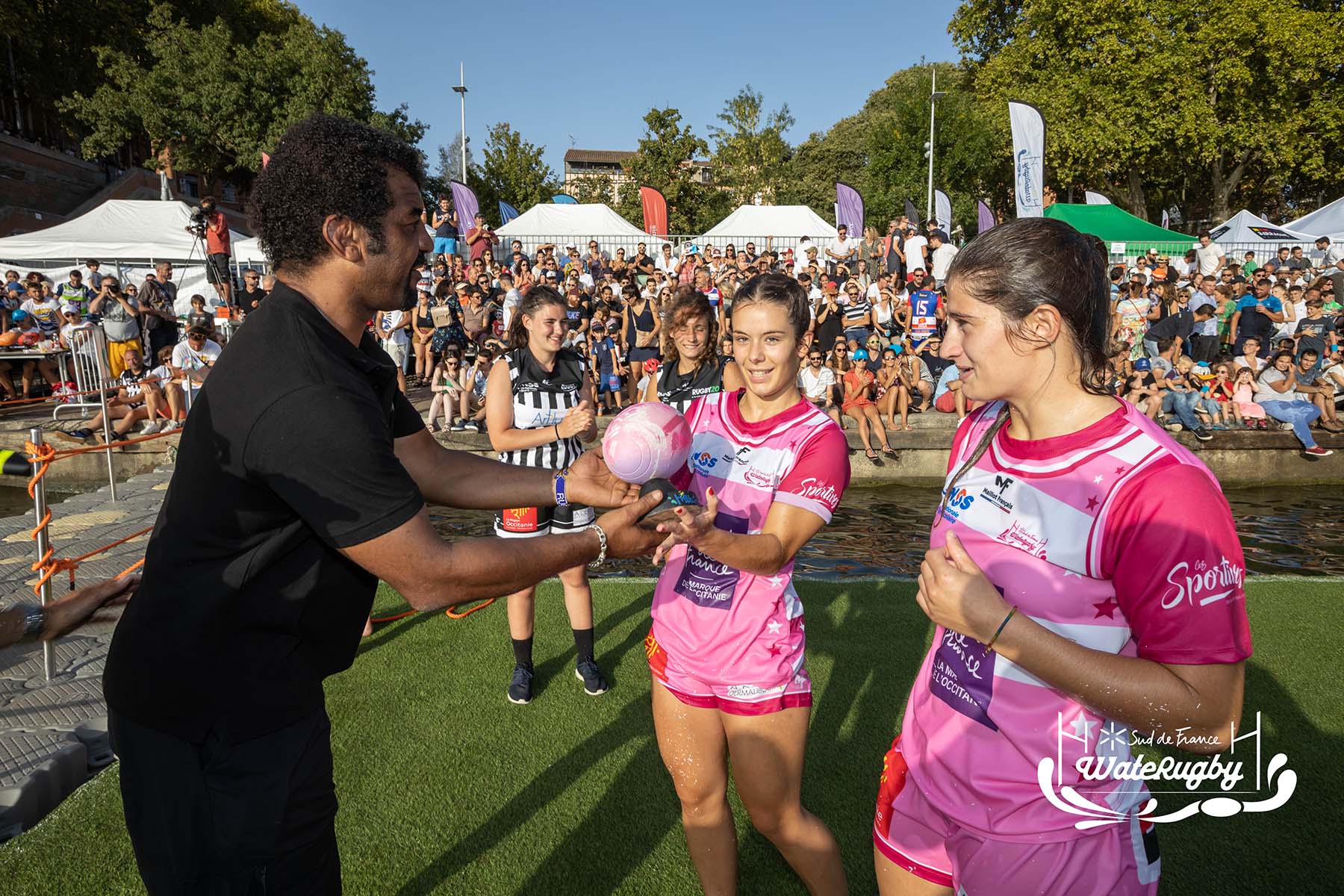 WateRugby 2019 - Discours & Remises des Trophées (19)