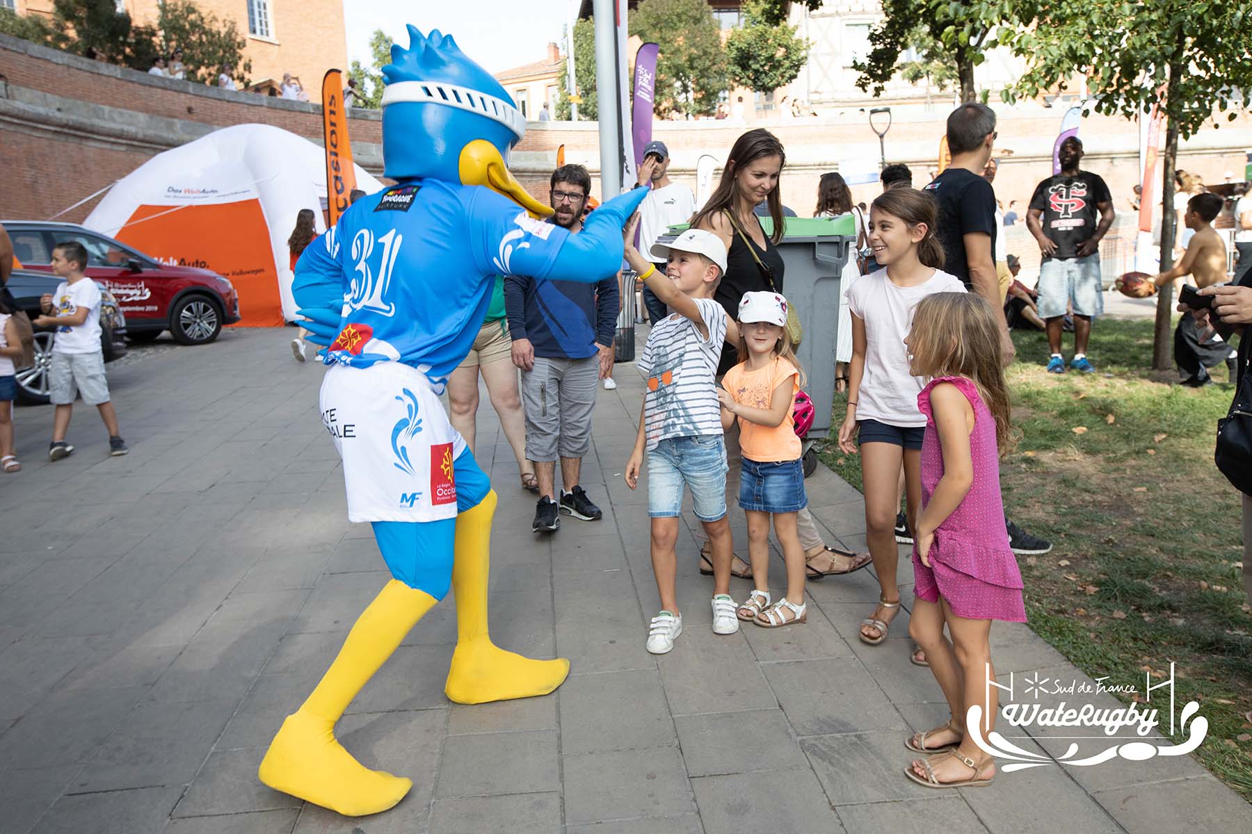 WateRugby 2019 - Ducky la Mascotte (6)