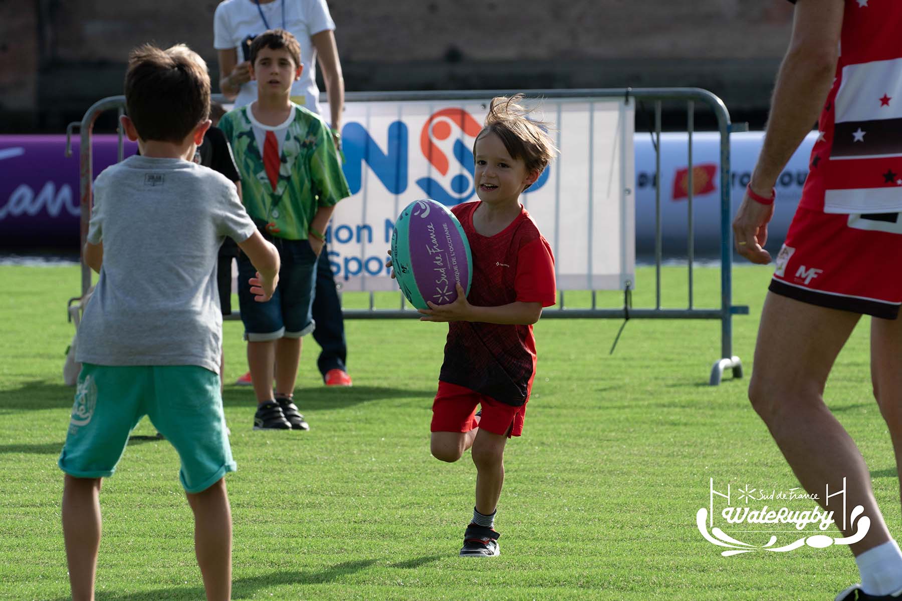 WateRugby 2019 - Initiations Enfants (29)