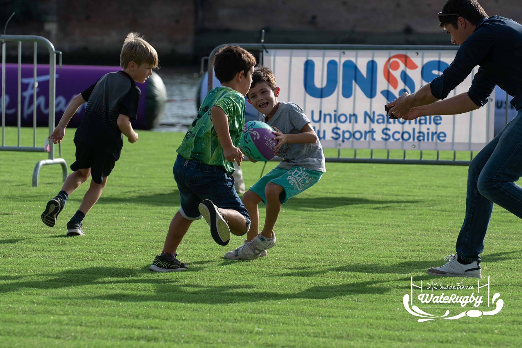 WateRugby 2019 - Initiations Enfants (34)