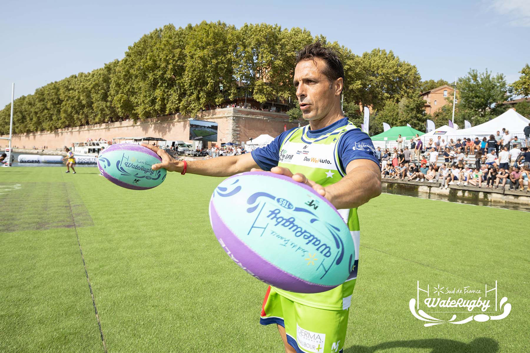 WateRugby 2019 - Initiations Enfants (9)