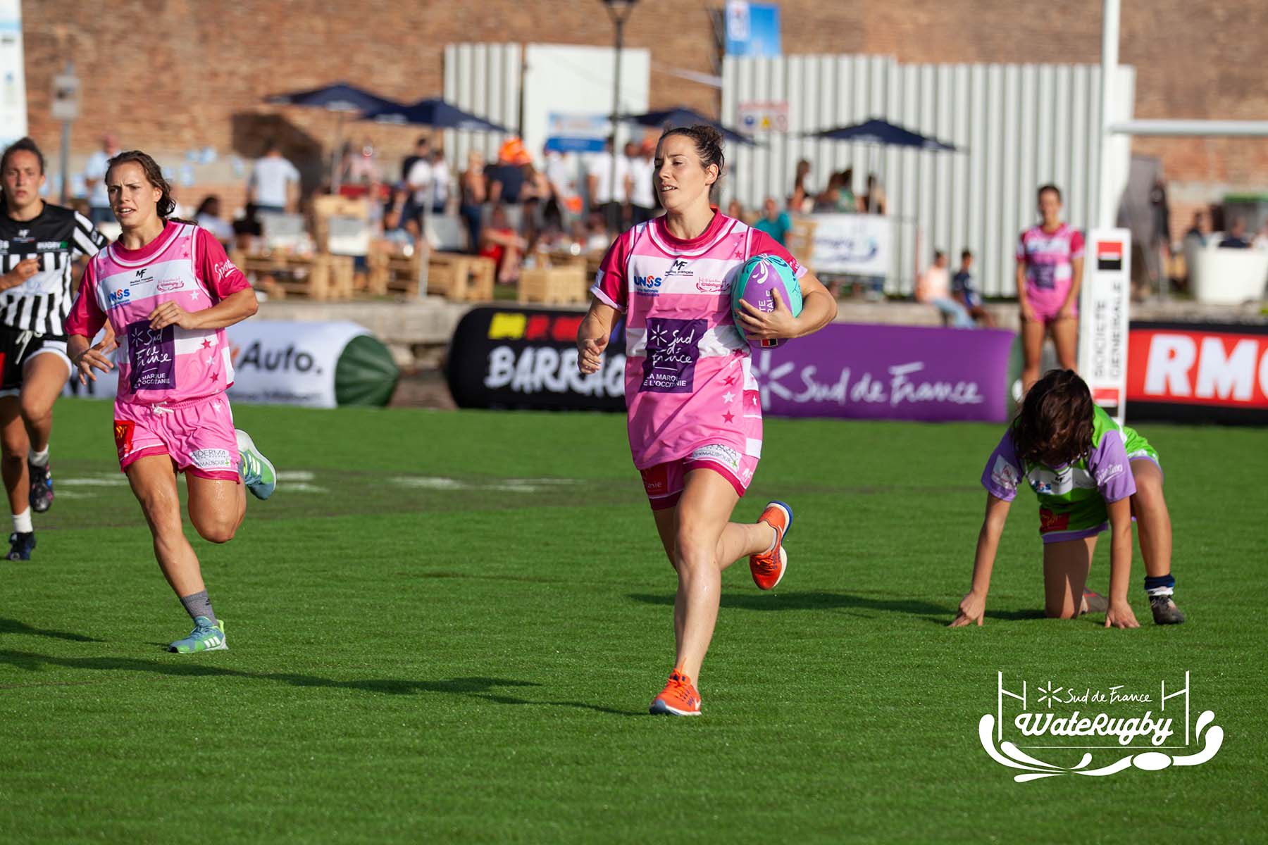 WateRugby 2019 - Match Féminines (10)