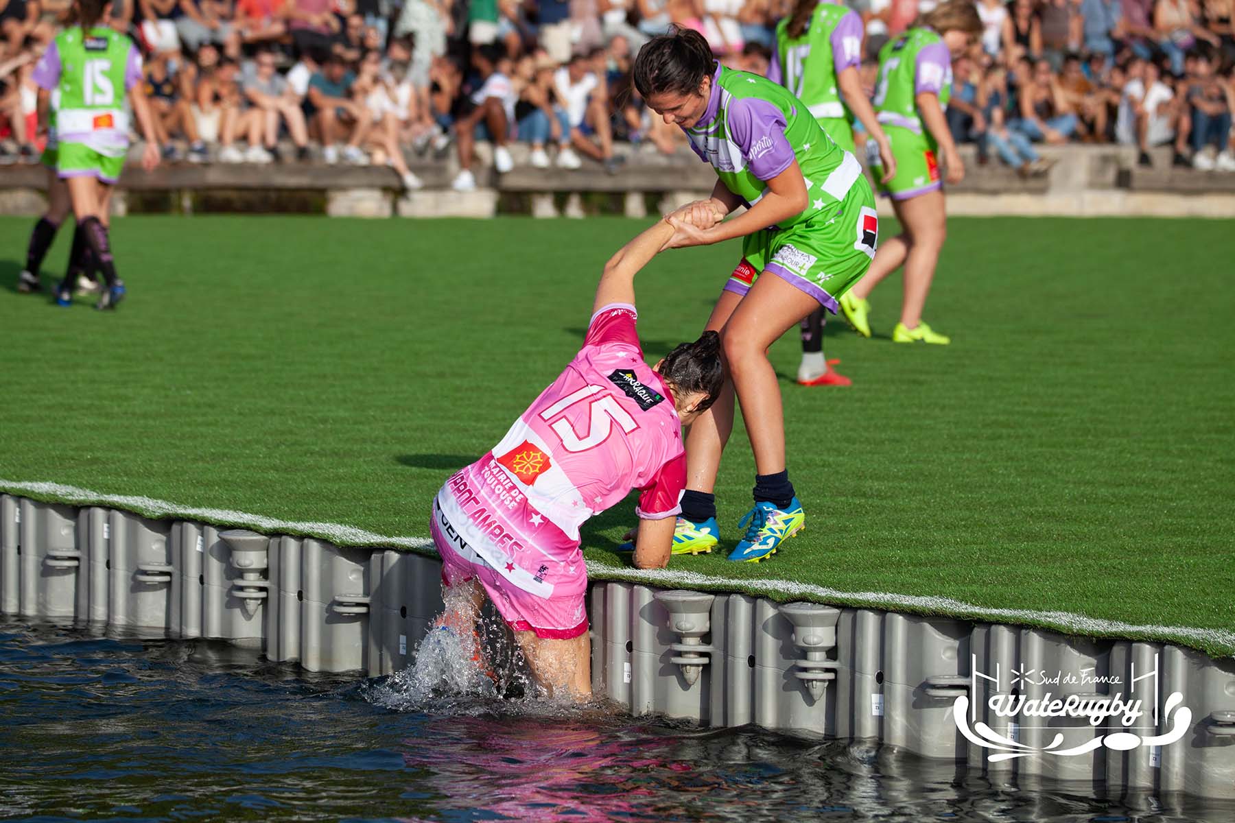 WateRugby 2019 - Match Féminines (12)
