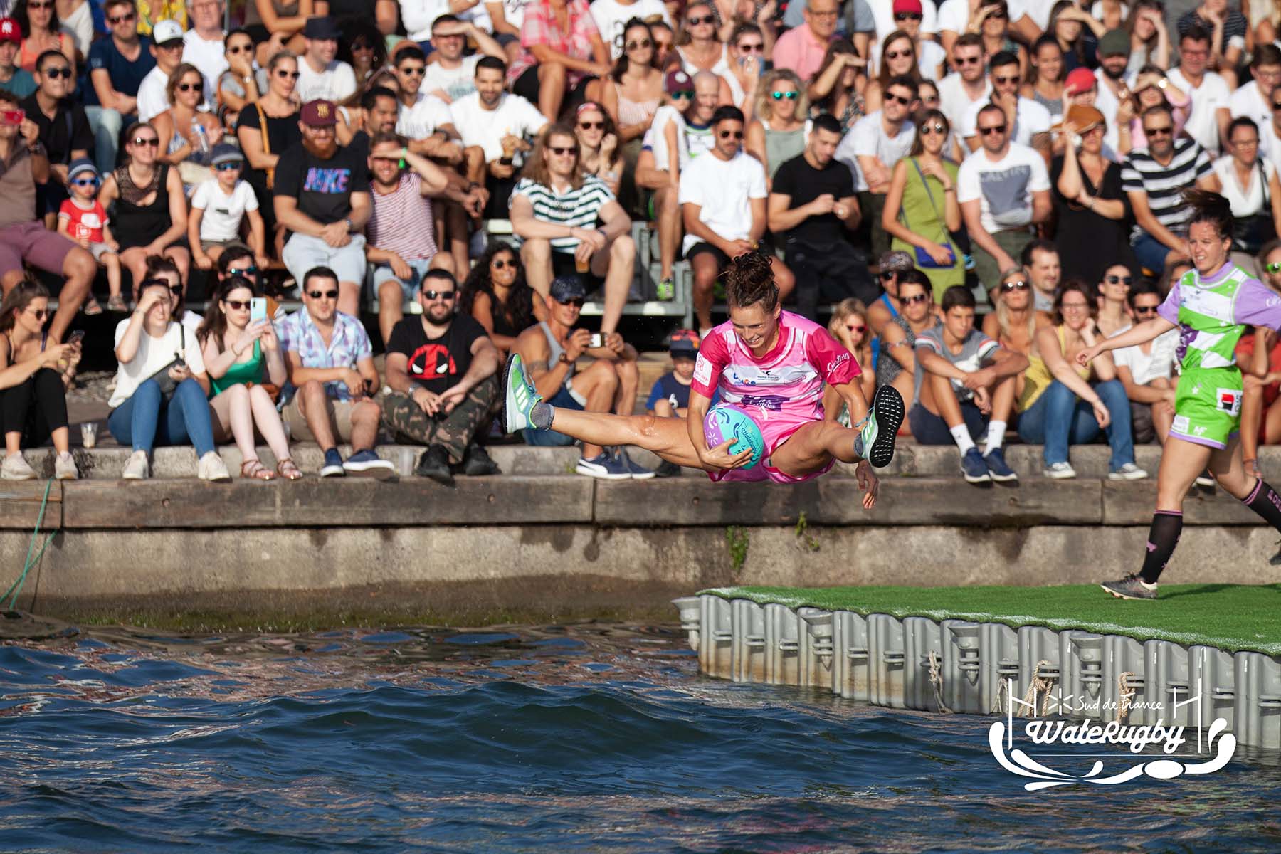 WateRugby 2019 - Match Féminines (22)