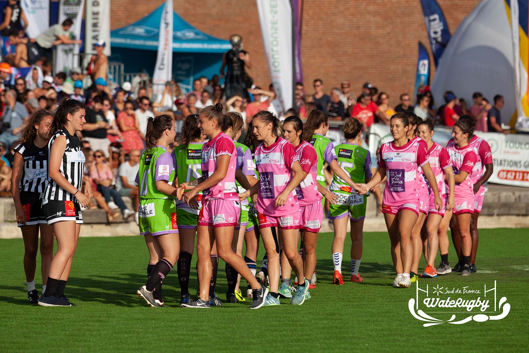 WateRugby 2019 - Match Féminines (23)