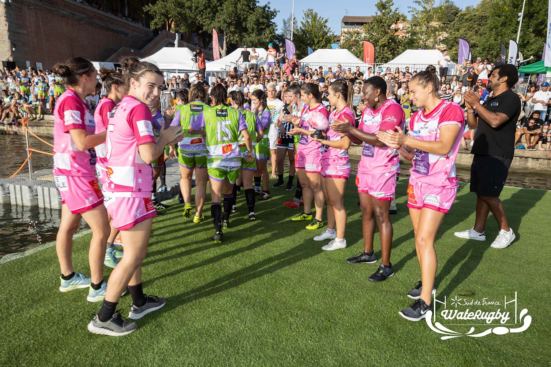 WateRugby 2019 - Match Féminines (26)