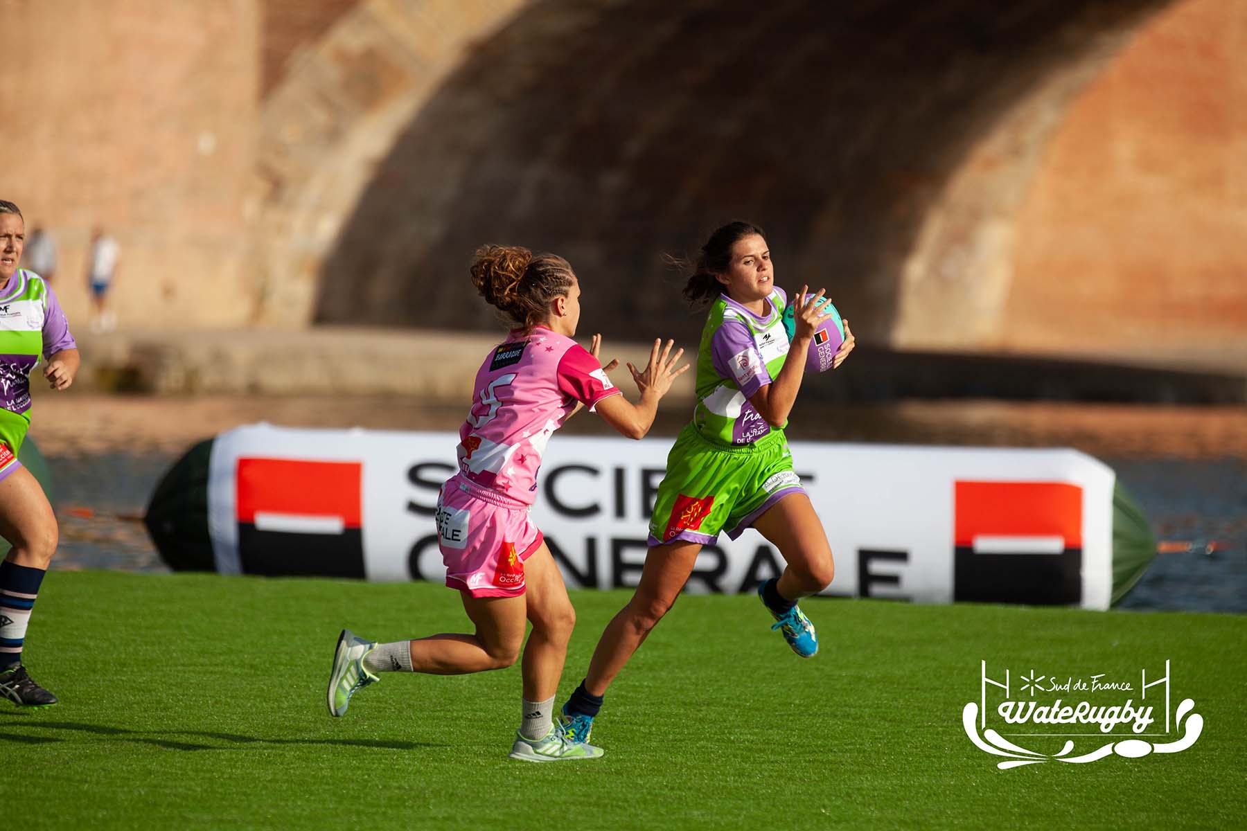 WateRugby 2019 - Match Féminines (7)