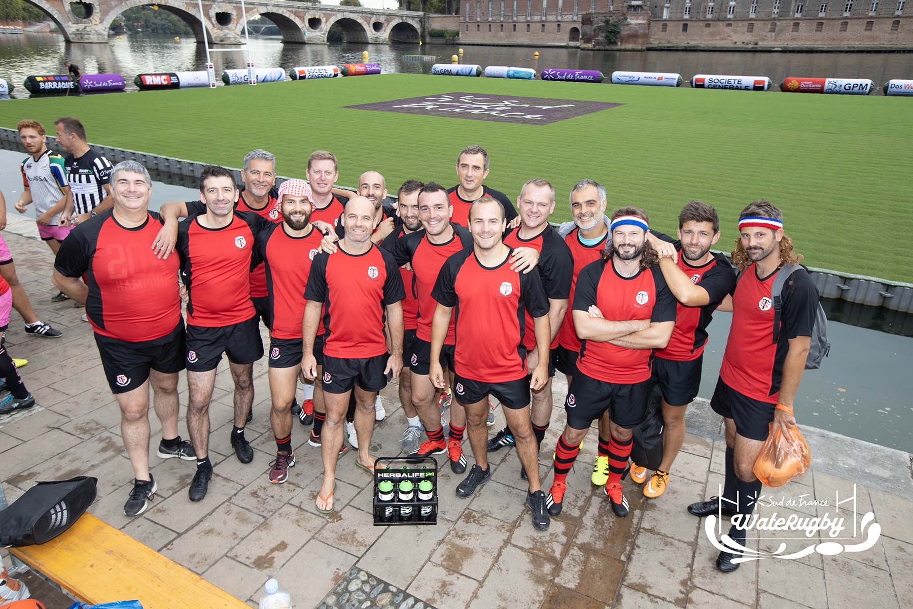 WateRugby 2019 - Tournoi Grand Public - Equipes (1)