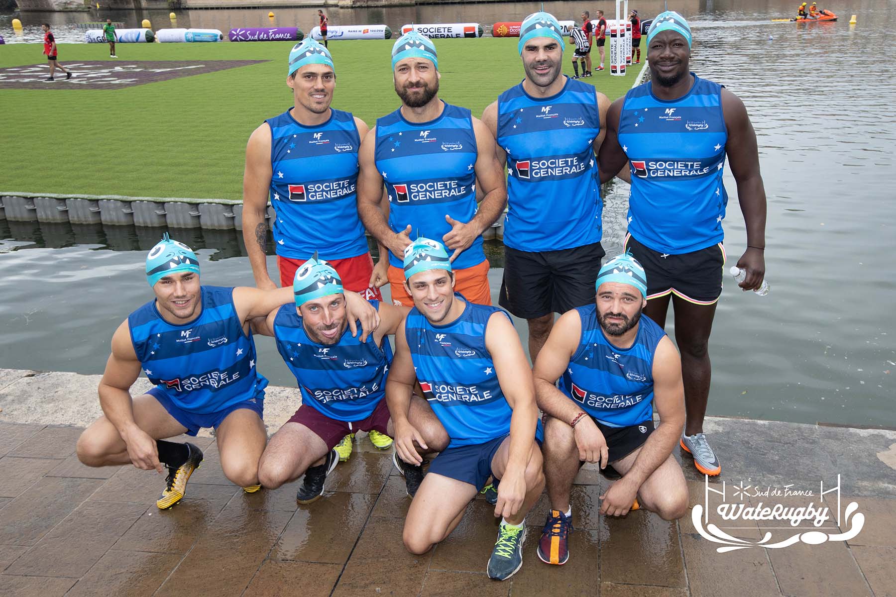 WateRugby 2019 - Tournoi Grand Public - Equipes (13)