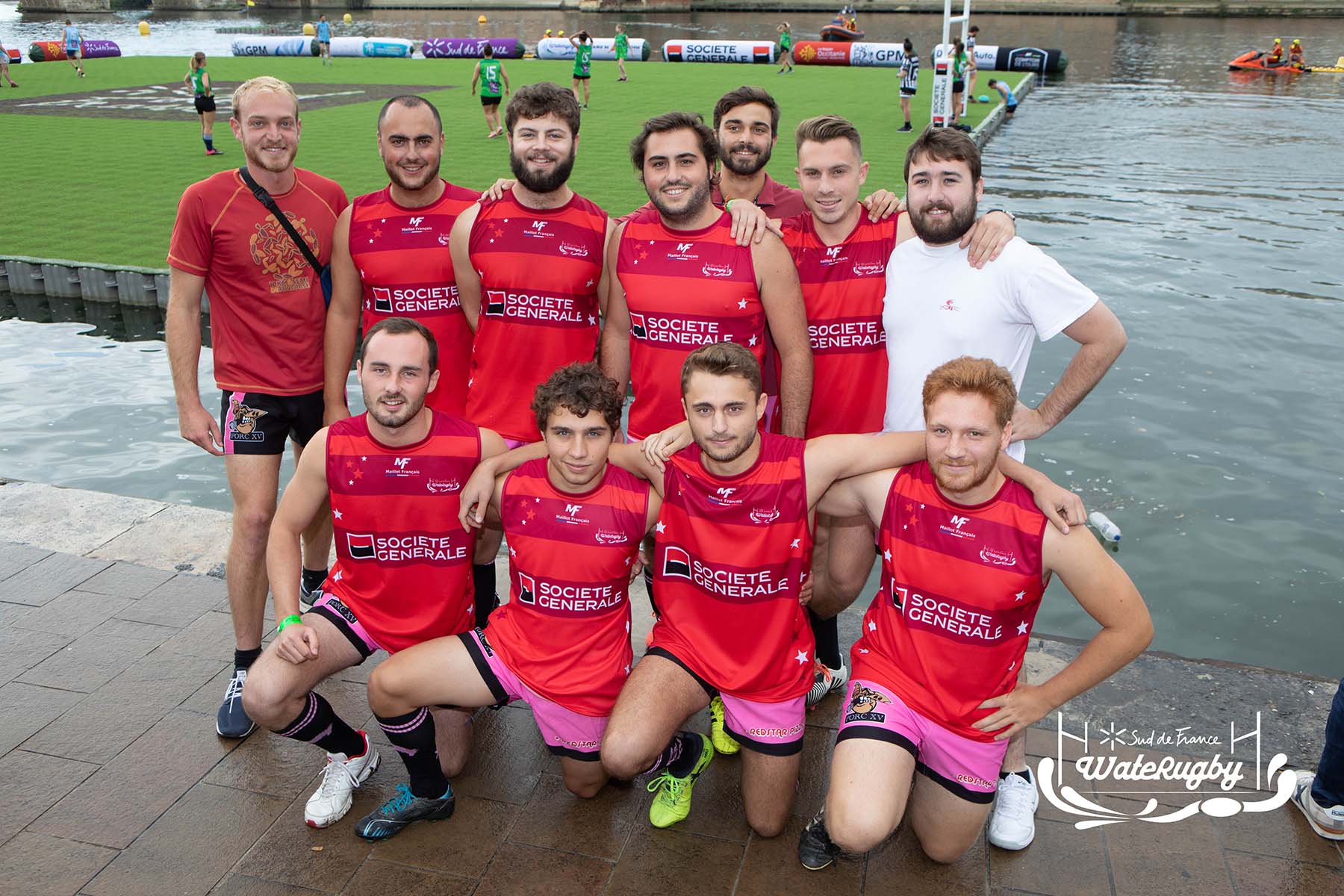 WateRugby 2019 - Tournoi Grand Public - Equipes (21)