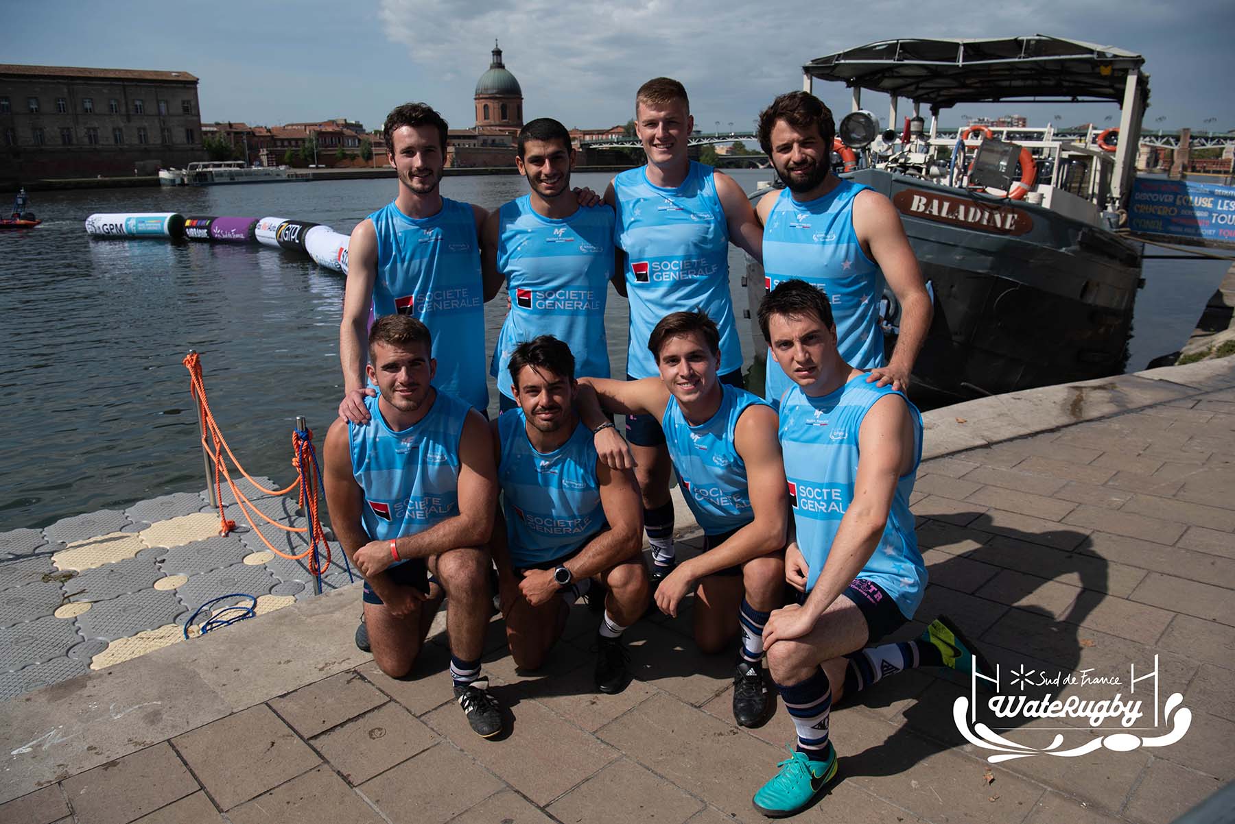 WateRugby 2019 - Tournoi Grand Public - Equipes (31)