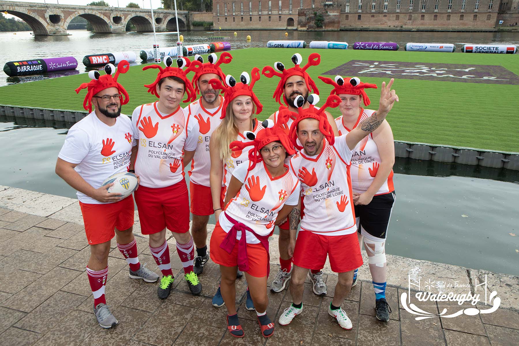 WateRugby 2019 - Tournoi Grand Public - Equipes (4)