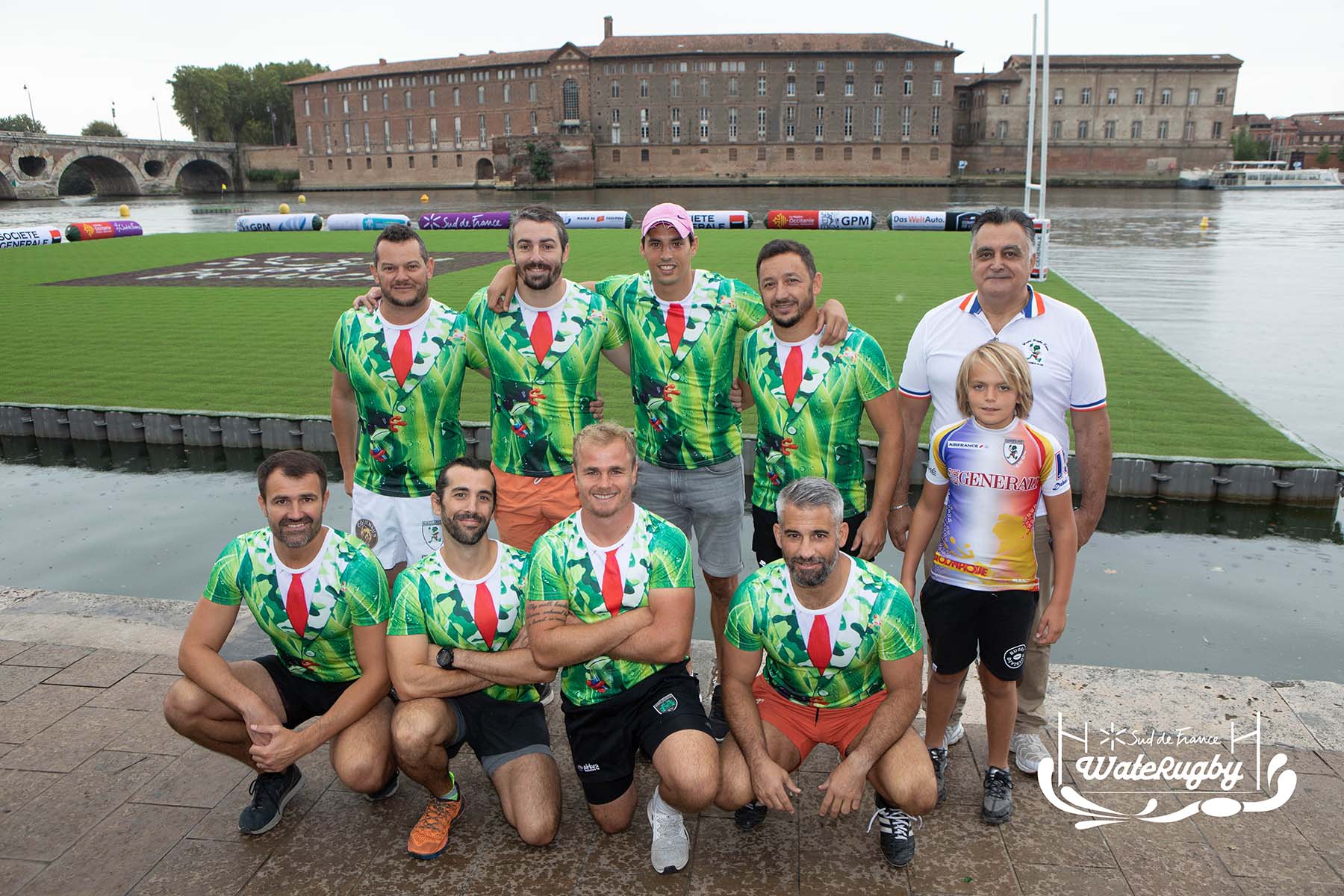 WateRugby 2019 - Tournoi Grand Public - Equipes (8)