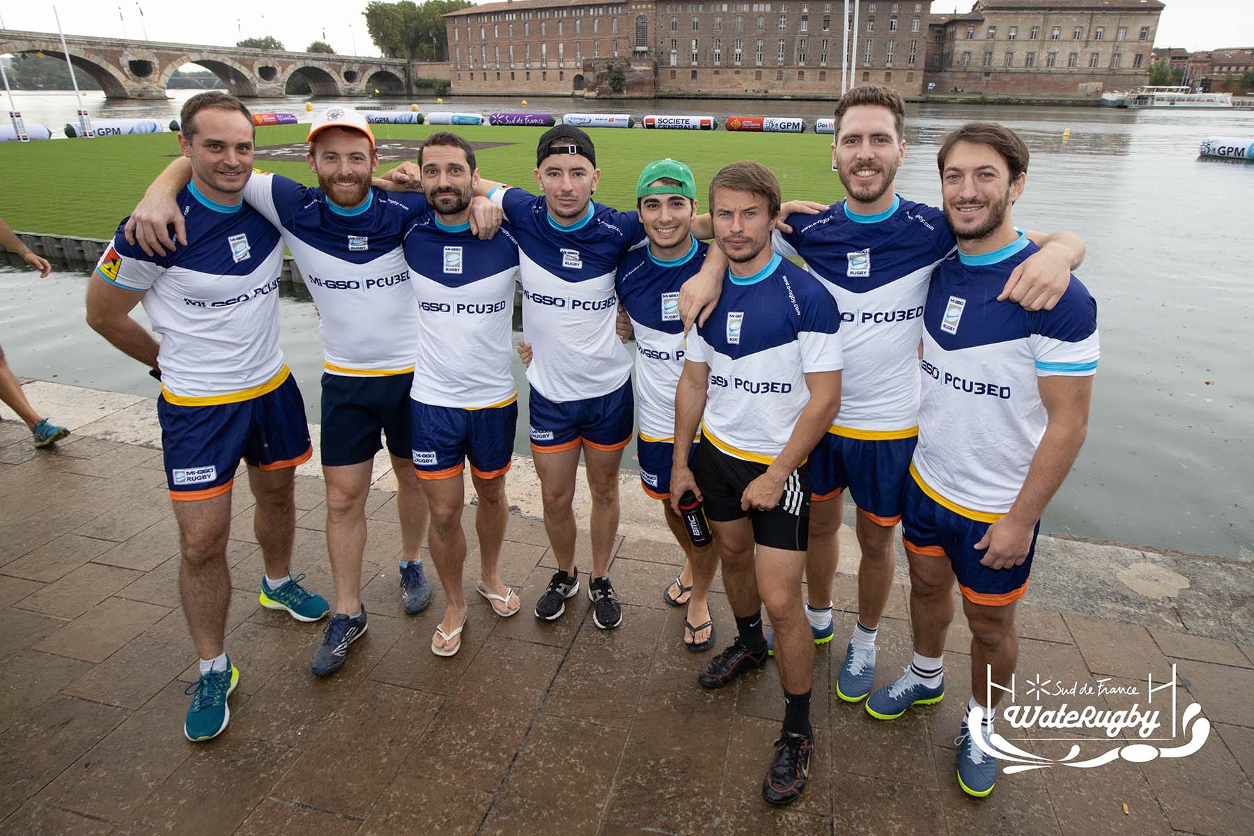WateRugby 2019 - Tournoi Grand Public - Equipes (9)