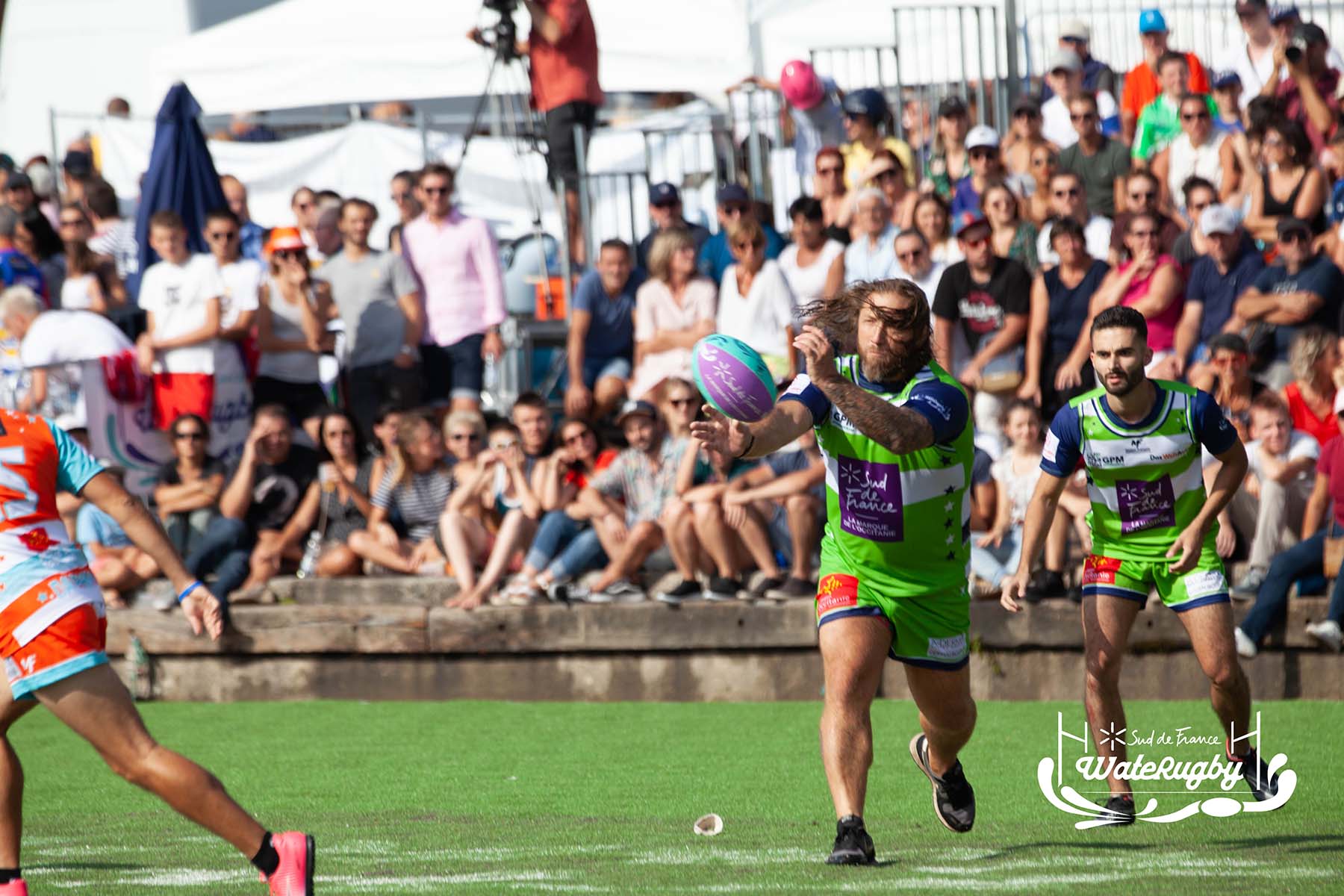 WateRugby 2019 - Tournoi des Internationaux (2)