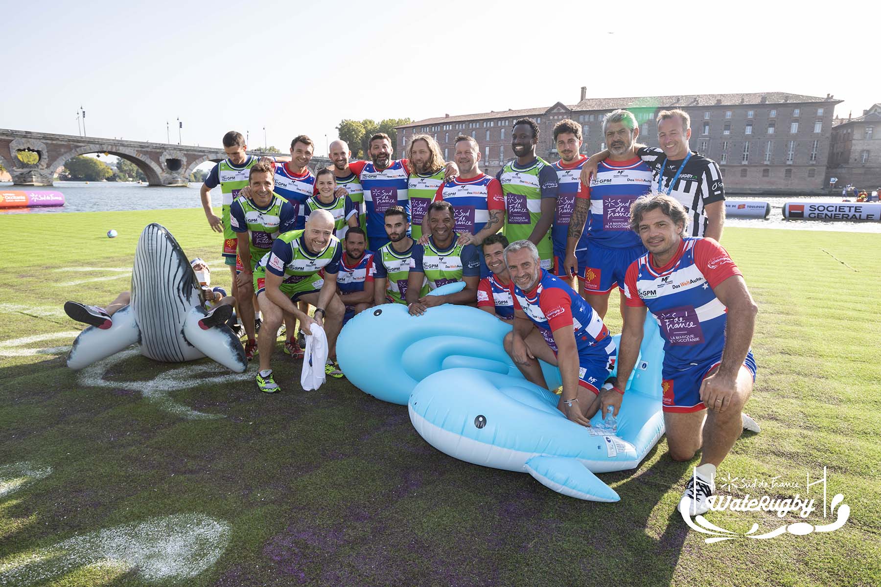 WateRugby 2019 - Tournoi des Internationaux - Equipes (10)