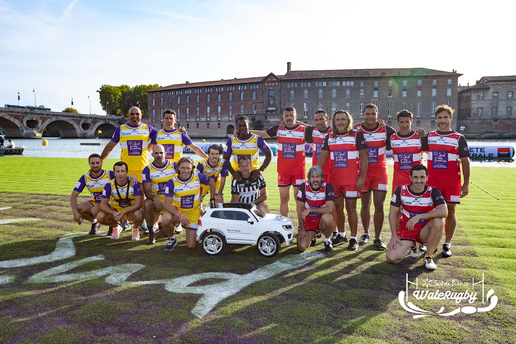 WateRugby 2019 - Tournoi des Internationaux - Equipes (11)