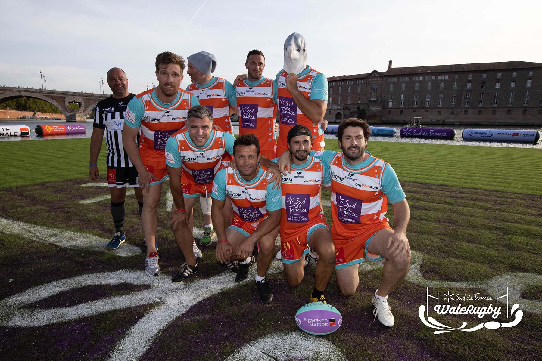 WateRugby 2019 - Tournoi des Internationaux - Equipes (3)