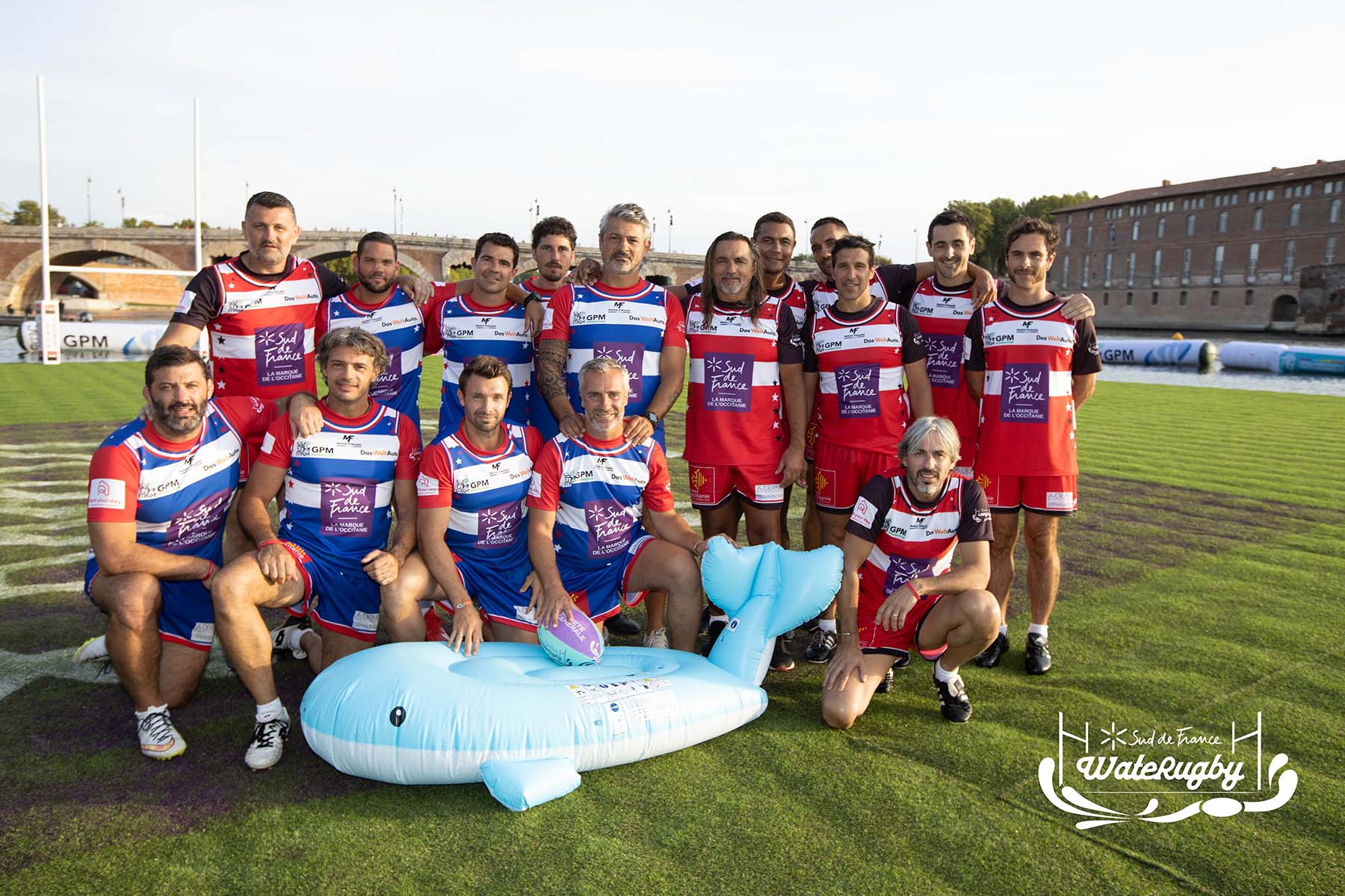 WateRugby 2019 - Tournoi des Internationaux - Equipes (4)