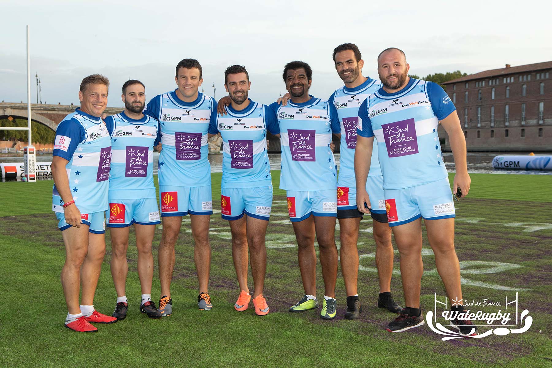WateRugby 2019 - Tournoi des Internationaux - Equipes (5)