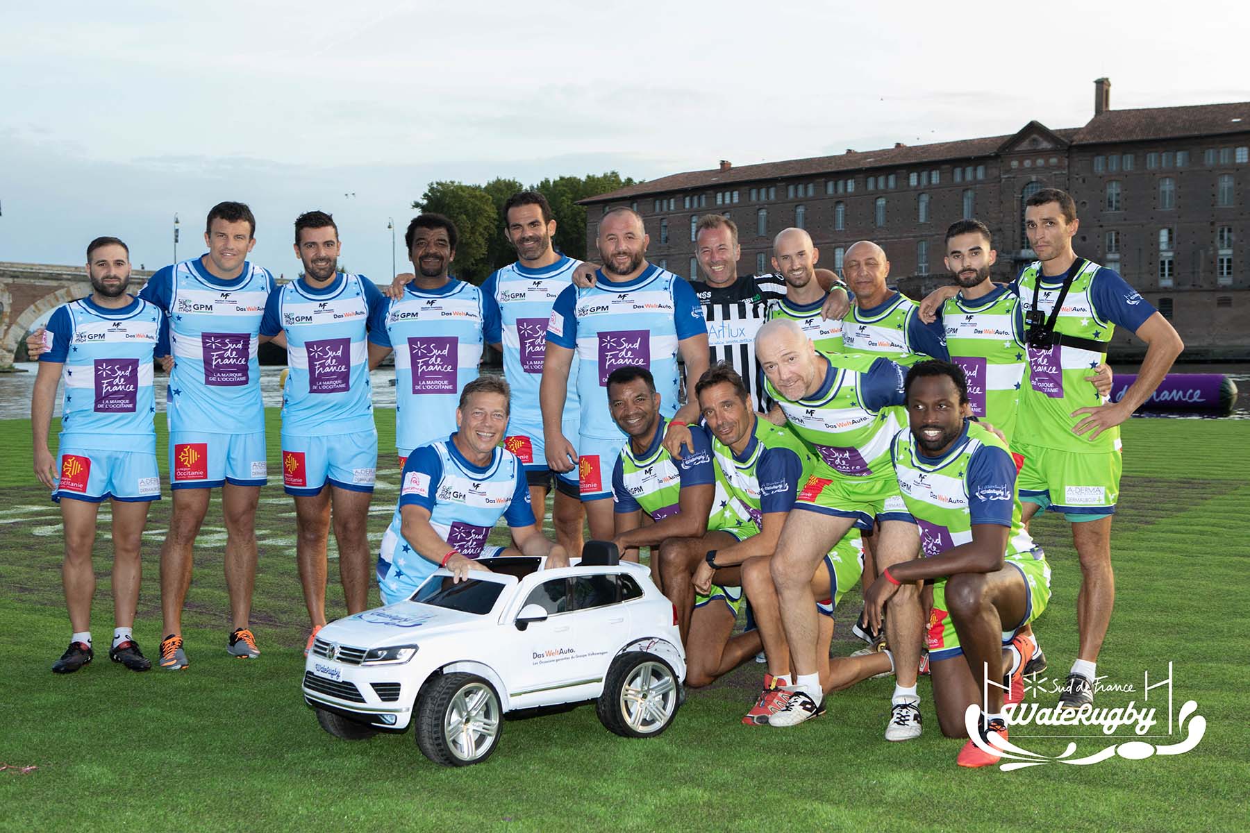 WateRugby 2019 - Tournoi des Internationaux - Equipes (6)