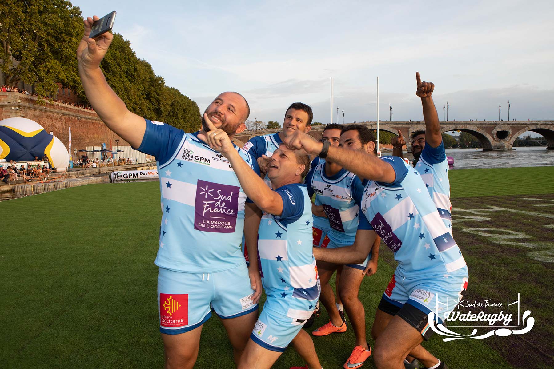WateRugby 2019 - Tournoi des Internationaux - Equipes (7)
