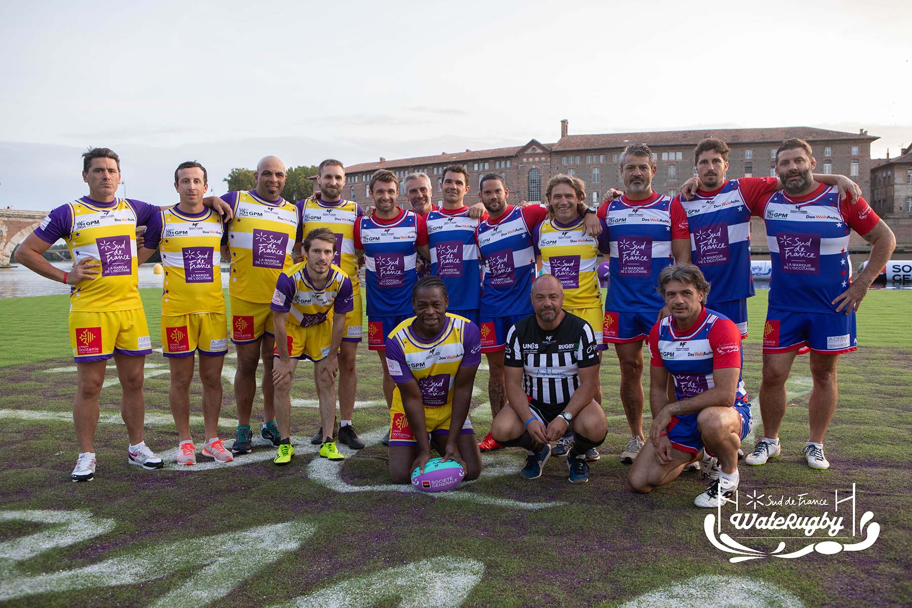 WateRugby 2019 - Tournoi des Internationaux - Equipes (8)