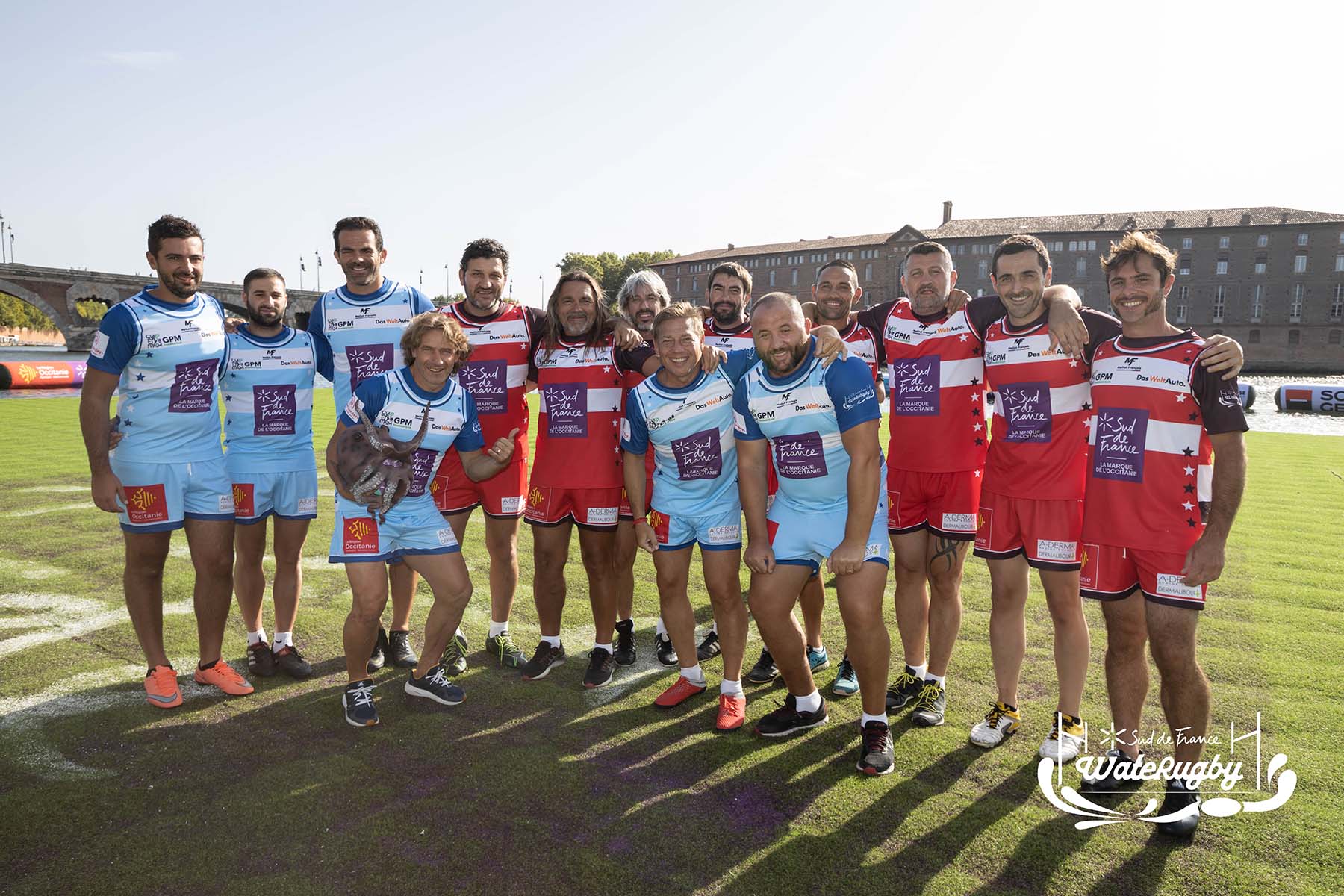 WateRugby 2019 - Tournoi des Internationaux - Equipes (9)