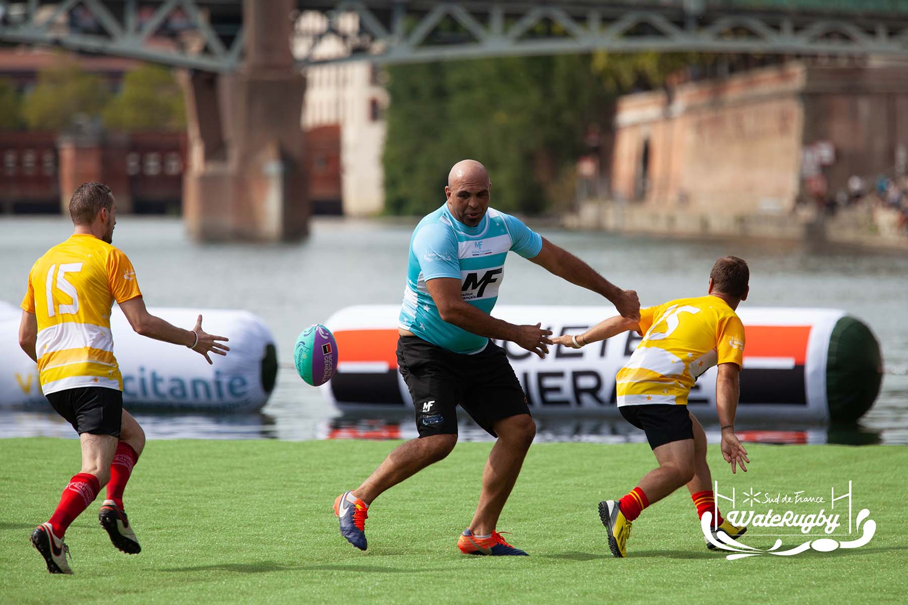 WateRugby 2019 - Tournoi des Partenaires (12)