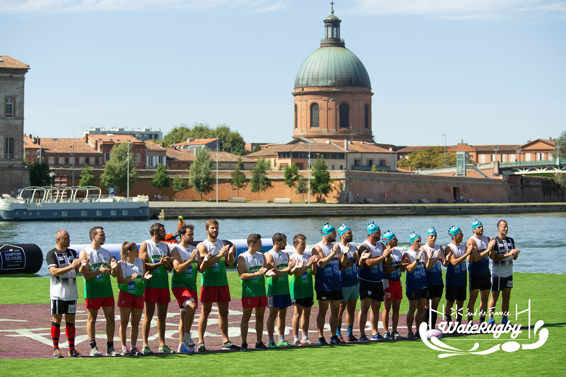 WateRugby 2020 - Discours & Trophée Amateurs (2)