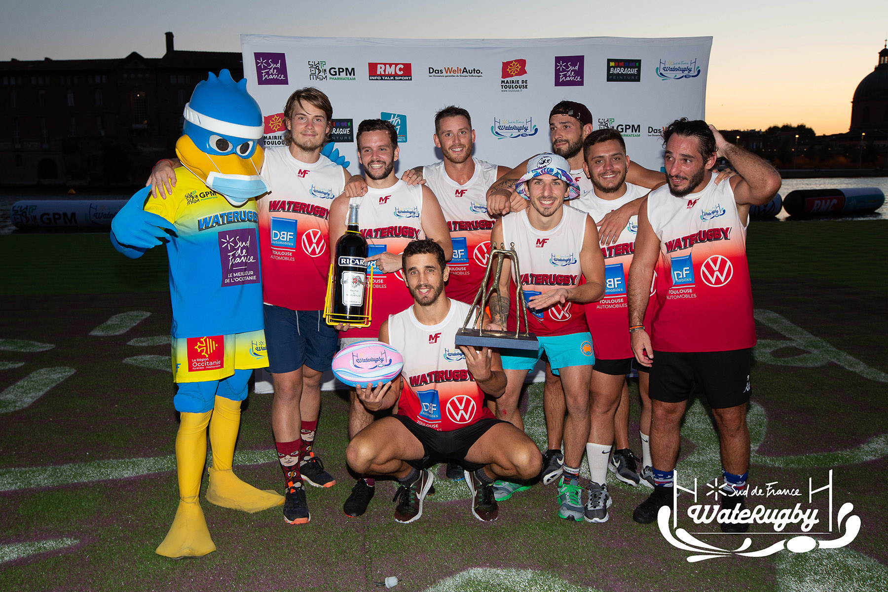 WateRugby 2020 - Discours & Trophée Amateurs (5)