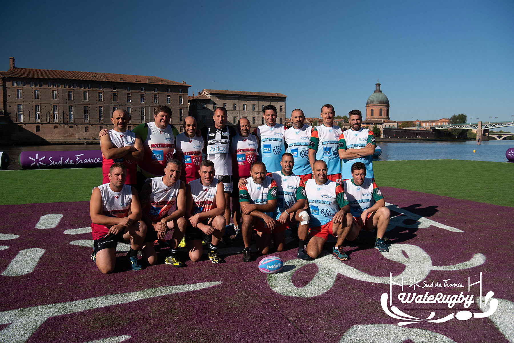 WateRugby 2020 - Equipes Amateurs (2)