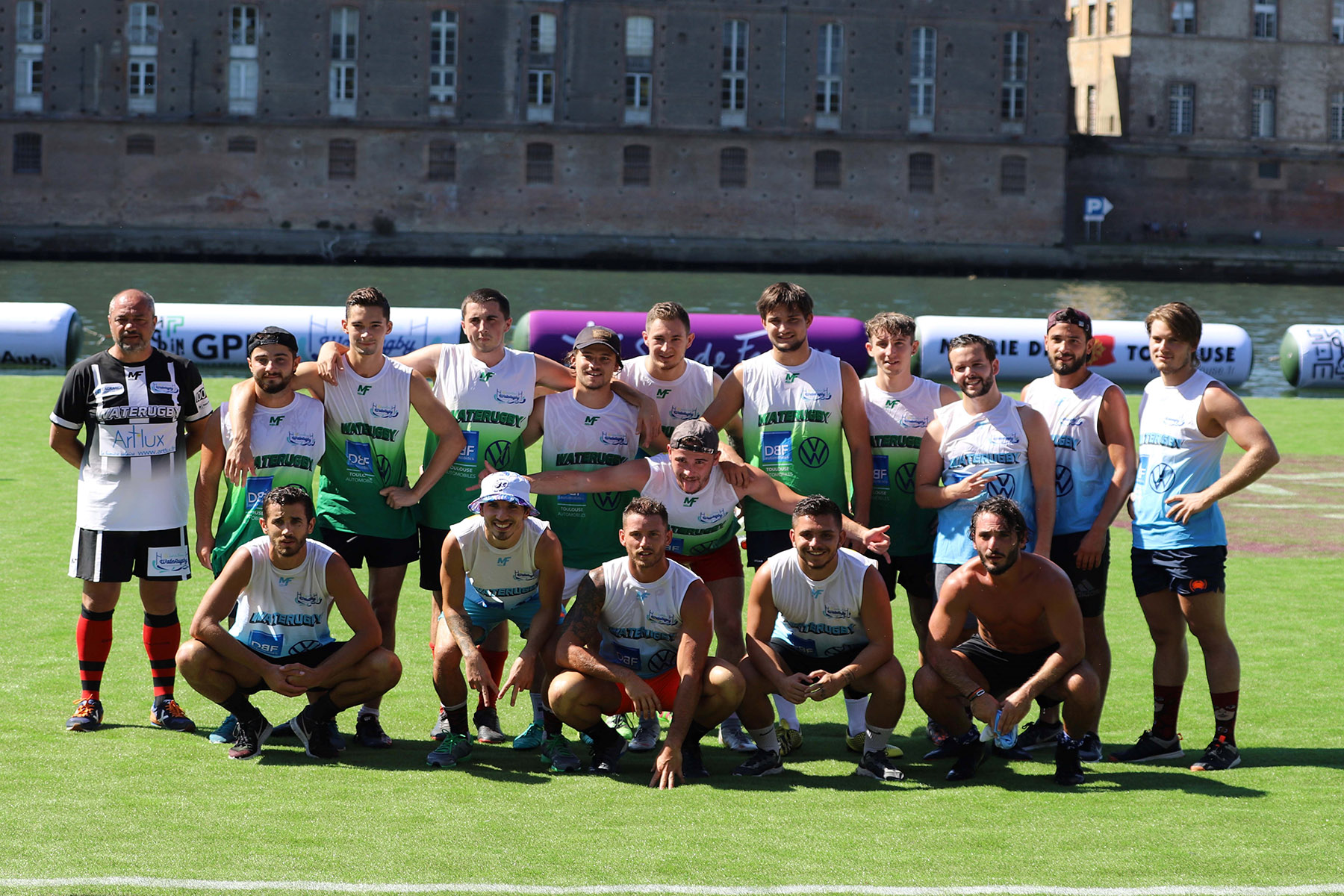 WateRugby 2020 - Equipes Amateurs (53) © J.M Brunet