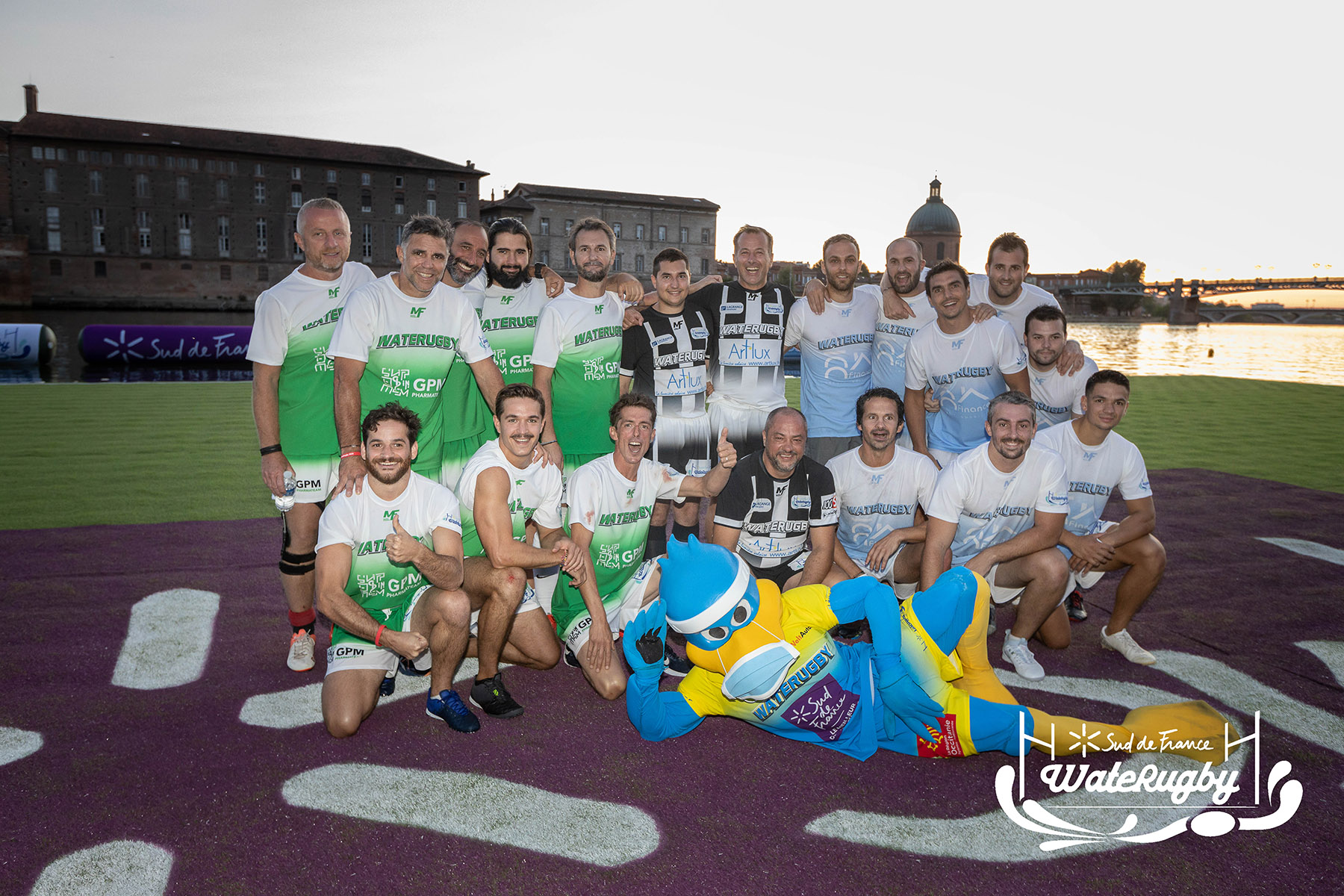WateRugby 2020 - Equipes Entreprises (12)