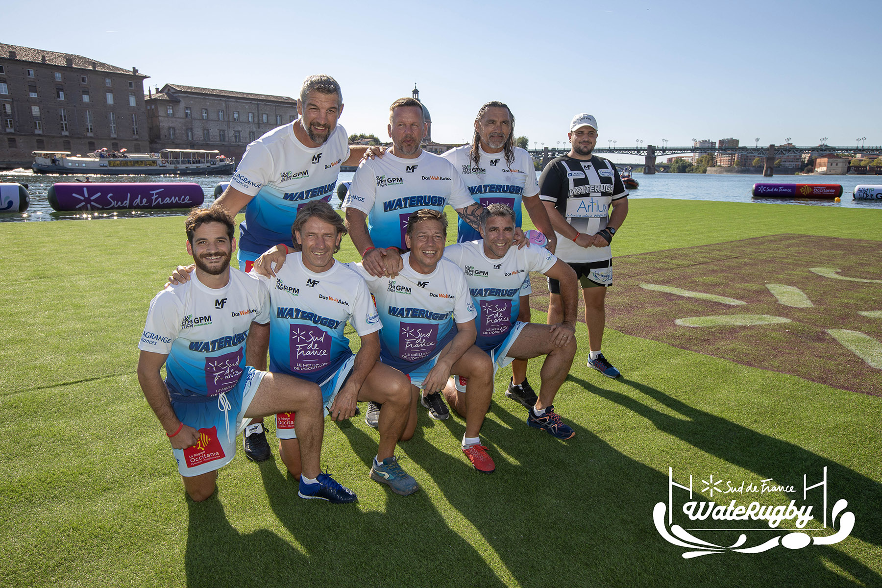 WateRugby 2020 - Equipes Internationaux (1)
