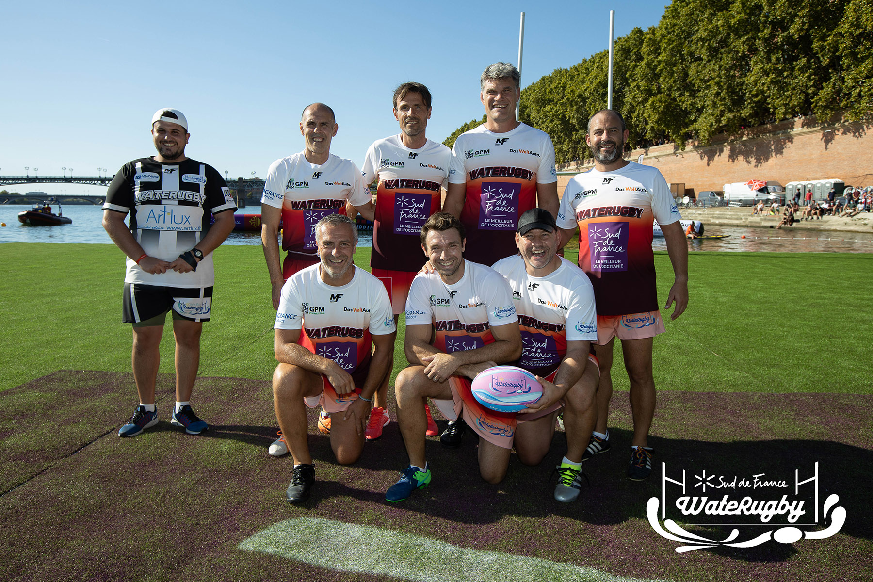 WateRugby 2020 - Equipes Internationaux (2)