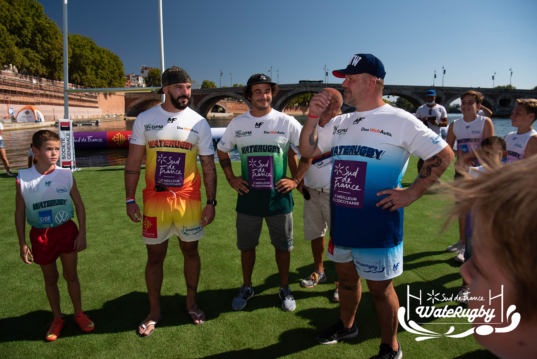 WateRugby 2020 - Initiations Enfants (11)