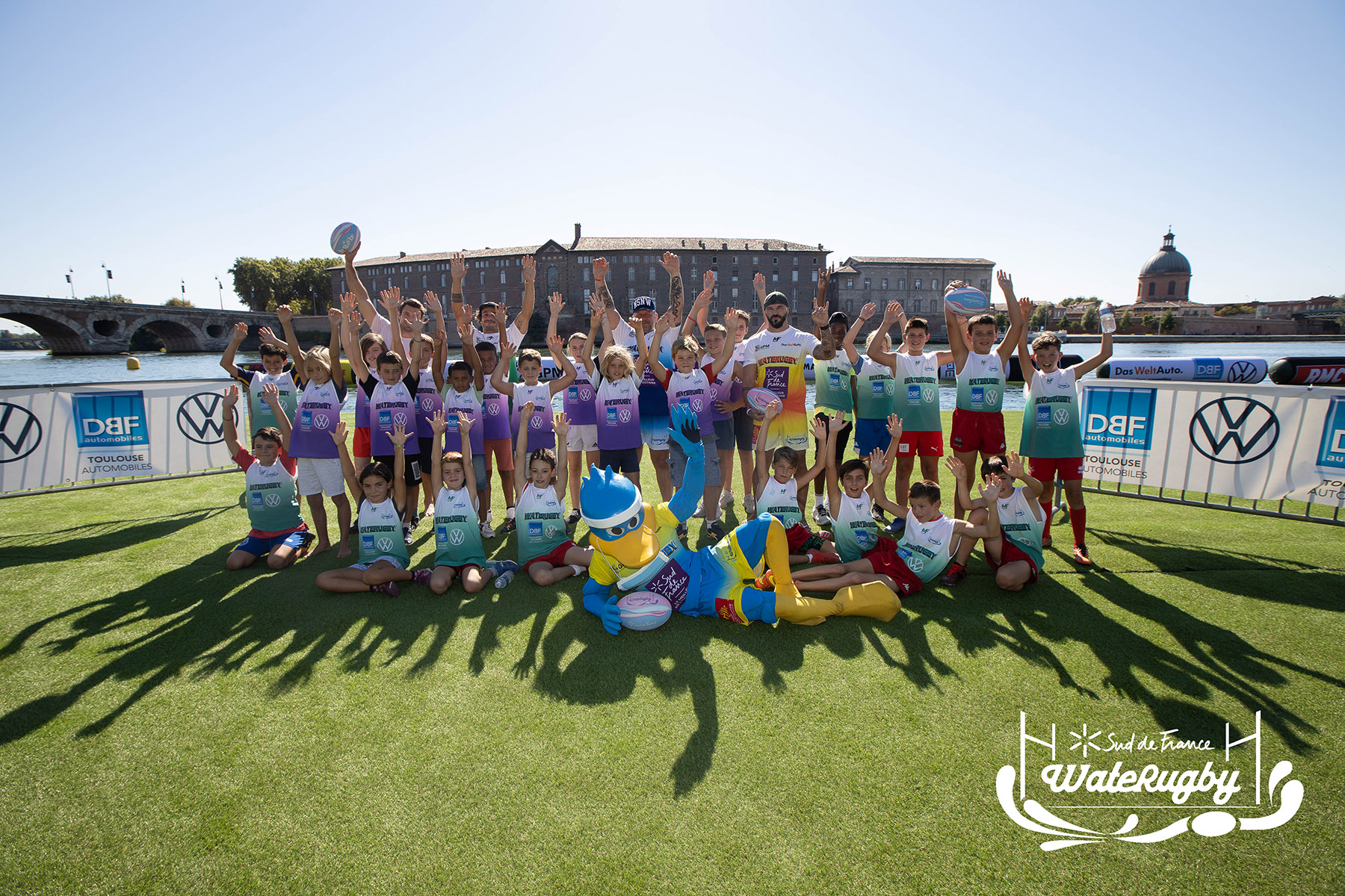 WateRugby 2020 - Initiations Enfants (14)