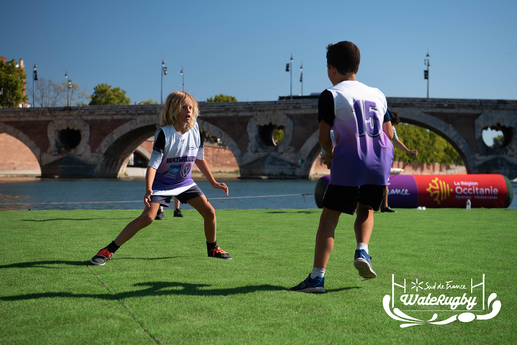 WateRugby 2020 - Initiations Enfants (24)