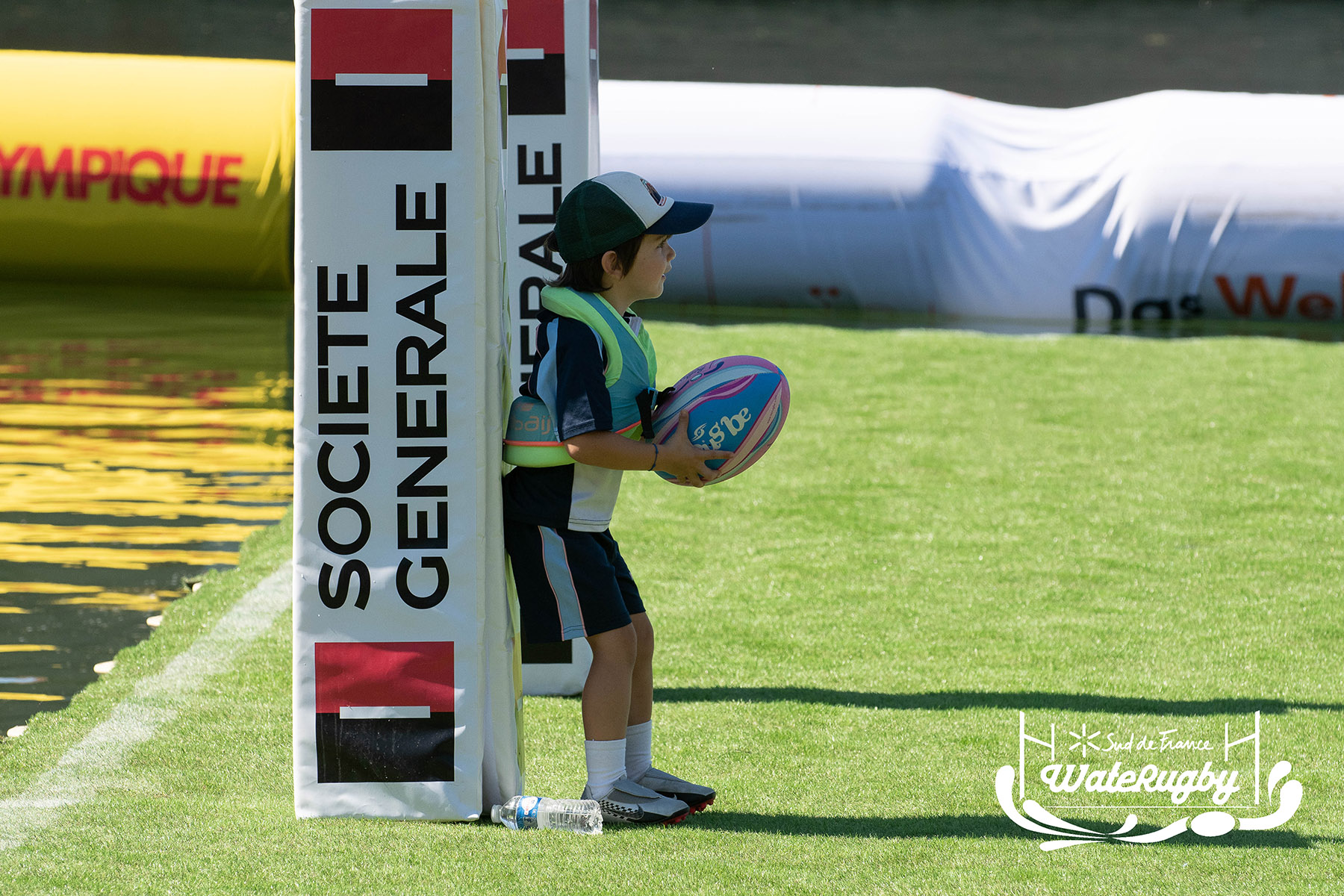 WateRugby 2020 - Initiations Enfants (3)