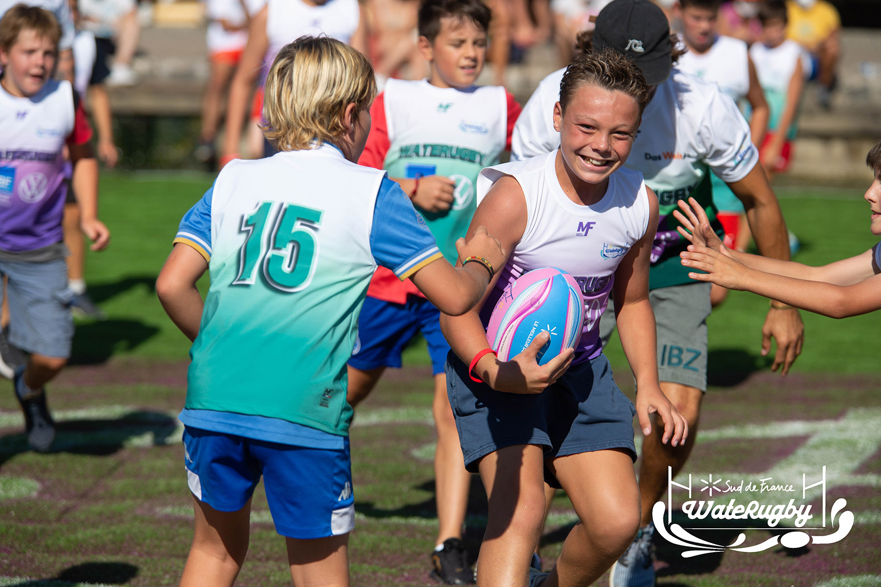 WateRugby 2020 - Initiations Enfants (50)
