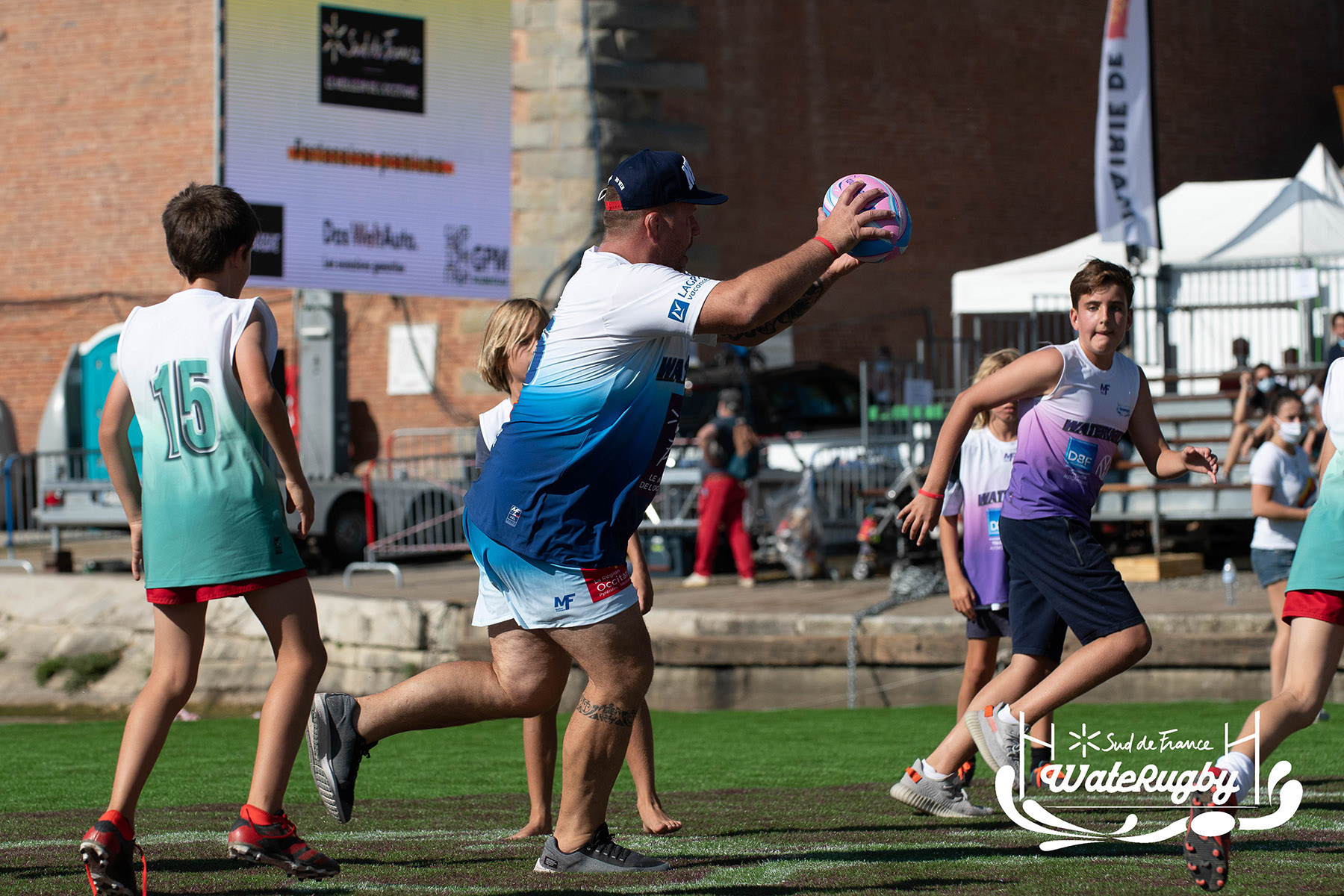 WateRugby 2020 - Initiations Enfants (51)