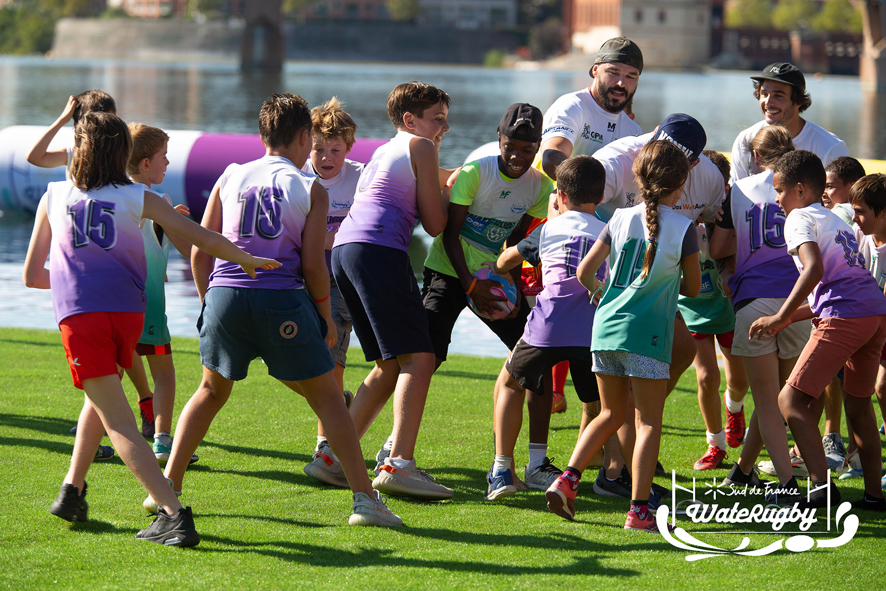 WateRugby 2020 - Initiations Enfants (59)