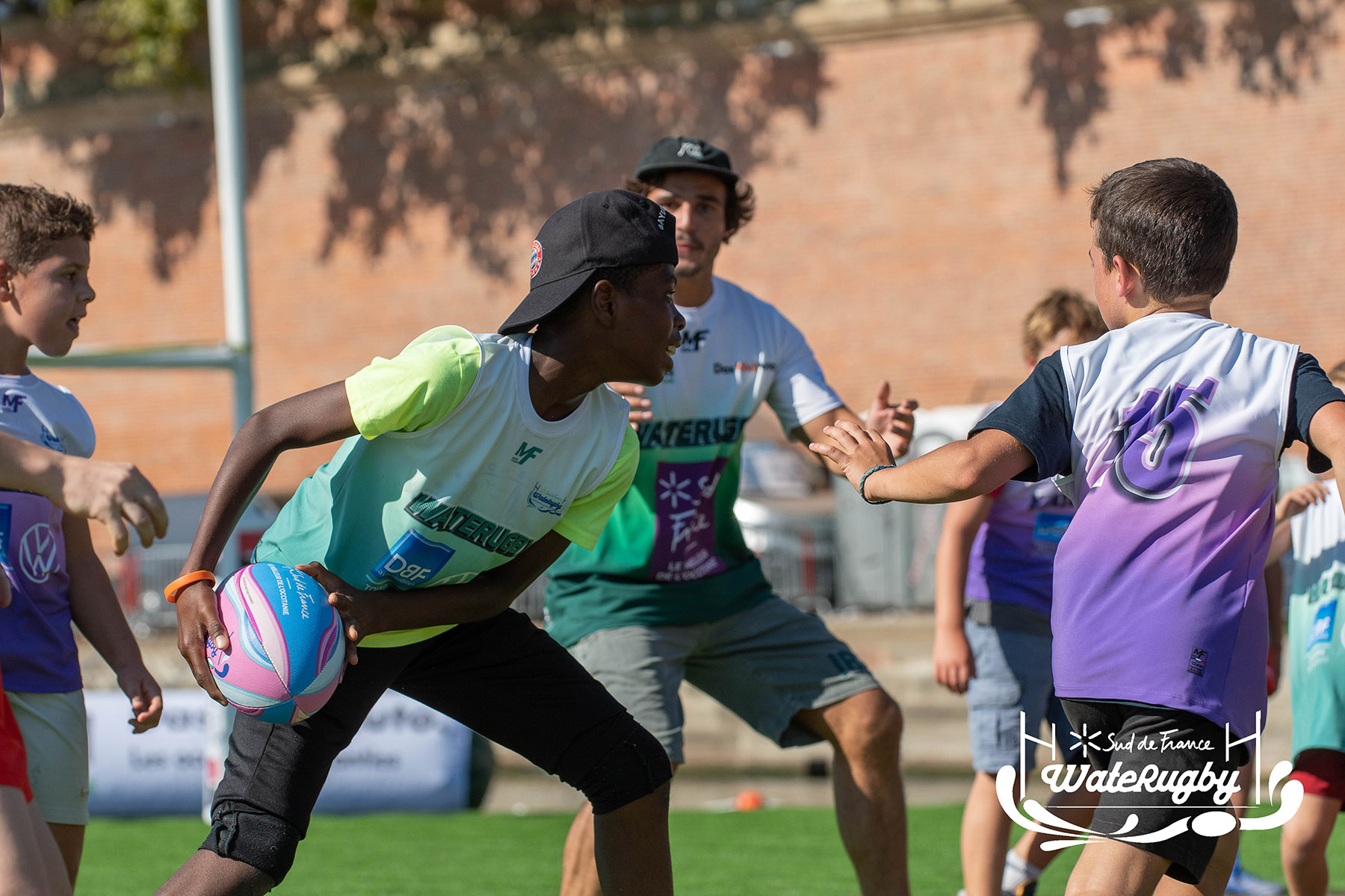WateRugby 2020 - Initiations Enfants (61)