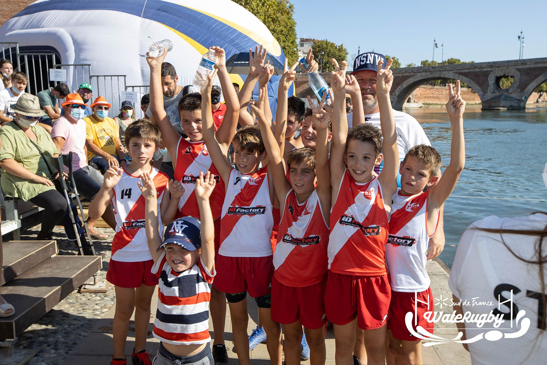 WateRugby 2020 - Initiations Enfants (66)