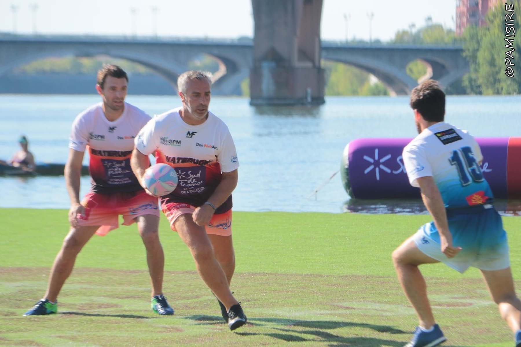 WateRugby 2020 - Tournoi Internationaux (219) © Pamisire