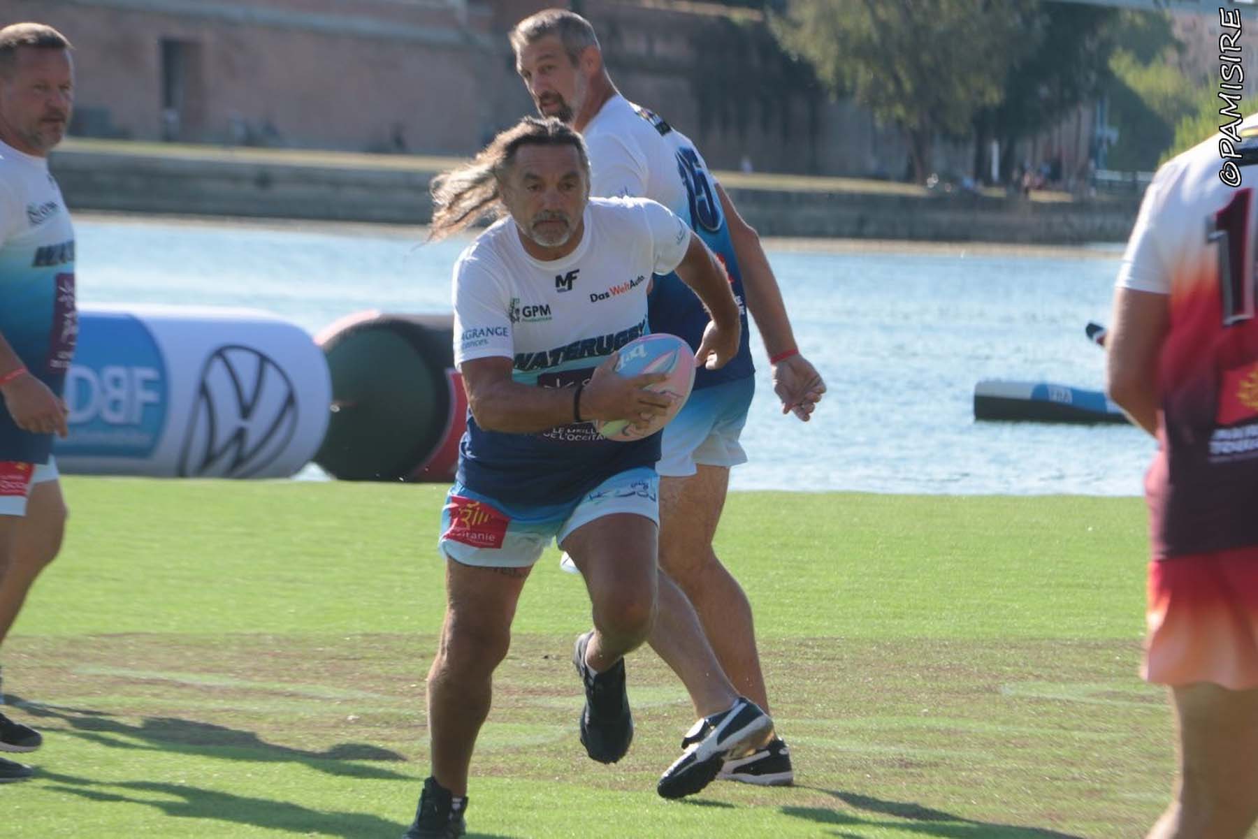 WateRugby 2020 - Tournoi Internationaux (230) © Pamisire